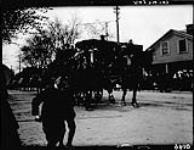 (Victoria Day) Largest load of boys [in the parade] 24 May, 1907