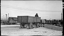 Combination wagon and sleigh 1914