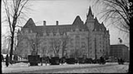 Château Laurier Hotel 4 Mar. 1914