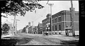 Main Street, Cobourg July 1915