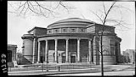 Convocation Hall 13 Mar. 1913