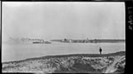 Mouth of Niagara River, Ont 16 June, 1915