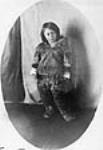 Edward Fullerton, l'enfant à env. 5 ans, il est né à Repulse Bay 5 Avri1 1905