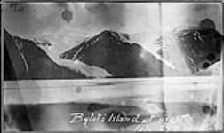 Bylot's Island [N.W.T.] at night. July, 1910