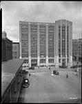 New General Post Office, Montreal, P.Q May 1938