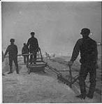 Ice plough 1852 - 1869