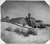 McGill College, [Montreal, P.Q.] 1852 - 1869