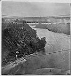 Niagara bridge 1852 - 1869