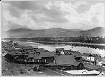 Kamloops and Thompson River 1886