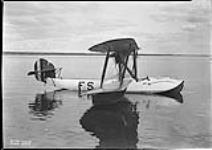 Canadian Vickers Vedette I flying boat G-CYFS of the R.C.A.F 30 Sept. 1925