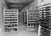 No. 1 Depot - Sheet and Bar Stores 12 Feb. 1928