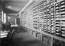 Depots - Equipment - RCAF - No. 1 Depot - Long Stores 12 Feb. 1928