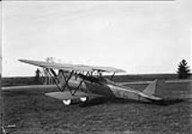 Curtiss Reid 'Rambler'aircraft G-CYXC of the R.C.A.F 31 Ot. 1929