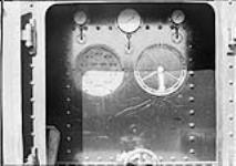 Control board at top on balcony of mooring mast 5 Oct. 1929