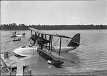 Canadian Vickers 'Vancouver' I flying boat G-CYXS of the R.C.A.F 19 Aug. 1929