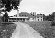 Royal Canadian Air Force officers' mess, Rockcliffe airdrome 4 July 1929
