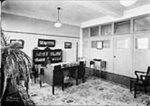 Room 4, Commanding Officer - RCAF Photo Section, Jackson Building 7 Feb. 1929