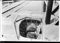 Vedette cockpit. Job 2610 No. 2157 2 Oct. 1931