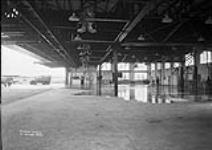 Hangar empty 22 Oct. 1931
