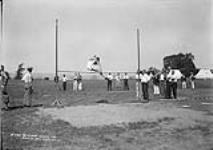 Field Day, Rockcliffe, AC1 Clarke - high jump 11 Sept. 1931