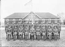 Corporals group at Ottawa Air Station 24 Oct. 1931