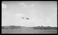 Furies flying past 14 July 1934