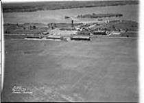 RCAF Station, Trenton, Ont. Hangars 13 May 1937