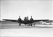 Lockheed Hudson Bomber, RCAF Station, Ottawa.