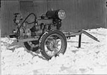 Portable fire pump No. 2 28 Dec. 1939