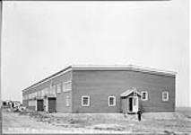 New Technical Stores building, RCAF Station Rockcliffe 10 May 1941
