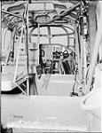 Cockpit of Avro "Anson" III aircraft 6008 of the R.C.A.F 25 Oct. 1941