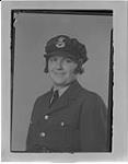 Mrs. C.C. Walker, CWAF uniform 1941