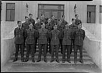 Members of No. 16 Photographic Course, R.C.A.F. Photo Establishment 5 Feb. 1942