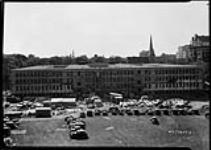 Progress in buildings - Cartier Square 5 Sept. 1942