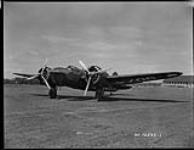 Bolingbroke aircraft, exterior 5 Aug. 1942