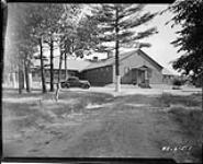 Station hospital, Uplands Airport 18 Aug. 1943