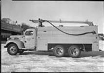 1300 gallon refuelling truck 4 Feb. 1944