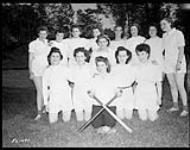 W.D. Station baseball team 26 May 1944
