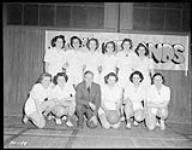 Basketball team, Rockcliffe W.D 1 Mar. 1944