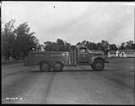 Crash truck, RCAF 16 June 1944