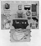 Emergency kits, dinghy primary, RCAF Ref No. 15 D/86 25 Oct. 1944