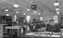 Pay and Accounts Section, Royal Canadian Air Force (R.C.A.F.) Station Rockcliffe, Ontario, Canada, 26 September 1944 September 26, 1944.