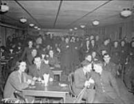 View of the snack bar - Crosswinds 29 Nov. 1944