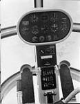Interior view of helicopter ca. 1947