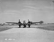Shot of Ventura Gr. V for Pilots Notes 6 Aug. 1947