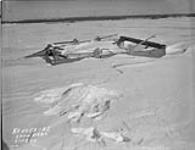 M.T. vehicle, snow drag 25 Jan. 1949
