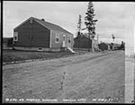 Married Quarters, R.C.A.F. Station at Watson Lake, Y.T 25-Jul-50