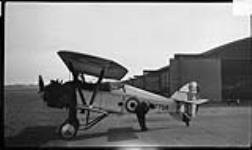 Armstrong Whitworth "Siskin" III aircraft J7759 of the R.C.A.F ca. 1926