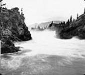 Bow River Falls, Alta [1880-1900]
