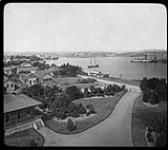 [The harbour, Victoria, B.C.] [1880-1900]